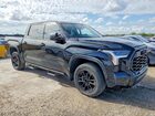 2024 Toyota Tundra Черный vin: 5TFWA5DB1RX224561