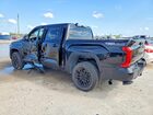 2024 Toyota Tundra Черный vin: 5TFWA5DB1RX224561