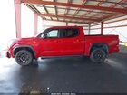 2025 Toyota Tundra Limited Burgundy vin: 5TFWA5DB2SX258837