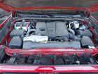 2025 Toyota Tundra Limited Burgundy vin: 5TFWA5DB2SX258837