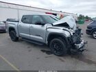 2024 Toyota Tundra Limited Silver vin: 5TFWA5DB3RX218275