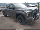 2025 Toyota Tundra Platinum Gray vin: 5TFWA5DB4SX268222