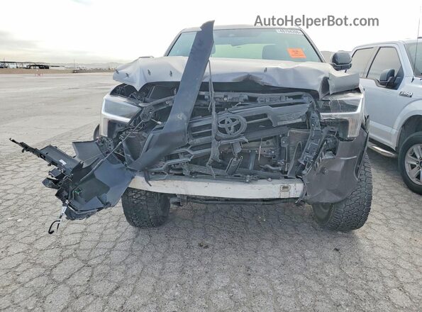5TFWA5DB4SX310551 2025 TOYOTA TUNDRA Gray Vista frontal
