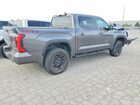 2025 Toyota Tundra Limited Gray vin: 5TFWA5DB4SX310551