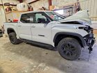 2026 Toyota Tundra Limited Белый vin: 5TFWA5DB4TX358018