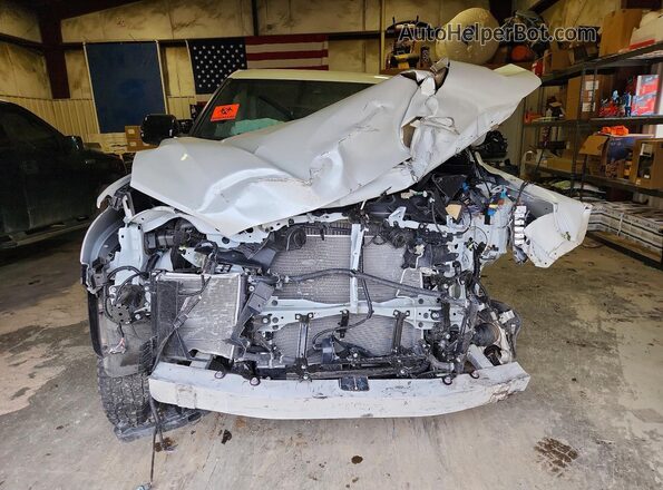 5TFWA5DB4TX358018 2026 TOYOTA LIMITED Белый Вид спереди