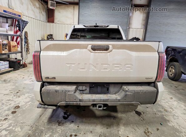 5TFWA5DB4TX358018 2026 TOYOTA LIMITED Белый Вид сзади