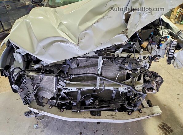 5TFWA5DB4TX358018 2026 TOYOTA LIMITED Белый Вид задней части салона