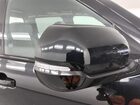 2025 Toyota Tundra Limited Черный vin: 5TFWA5DB5SX275485 Damage: Rf Mirror Cover, Chipped, 2