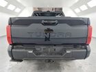 2025 Toyota Tundra Limited Черный vin: 5TFWA5DB5SX275485