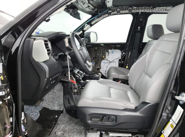 5TFWA5DB5SX275485 2025 TOYOTA TUNDRA Черный 