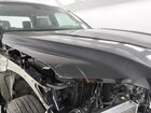 2025 Toyota Tundra Limited Черный vin: 5TFWA5DB5SX275485 Damage: Hood, Chipped, 2