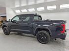 2025 Toyota Tundra Limited Черный vin: 5TFWA5DB5SX275485