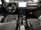 2025 Toyota Tundra Limited Черный vin: 5TFWA5DB5SX275485 Damage: Left Front Door Panel, Missing, Replacement Required