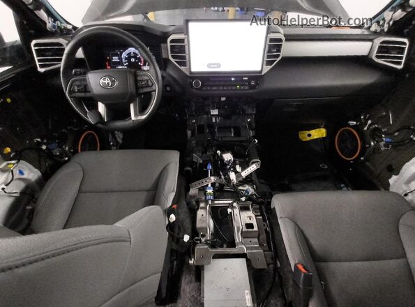5TFWA5DB5SX275485 2025 TOYOTA TUNDRA Черный 