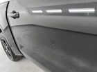 2025 Toyota Tundra Limited Черный vin: 5TFWA5DB5SX275485 Damage: Right Rear Door, Chipped, 3