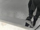 2025 Toyota Tundra Limited Черный vin: 5TFWA5DB5SX275485 Damage: Left Rear Door, Light Scratch, 1 To 2 Inches