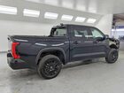 2025 Toyota Tundra Limited Черный vin: 5TFWA5DB5SX275485