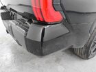 2025 Toyota Tundra Limited Черный vin: 5TFWA5DB5SX275485 Damage: Rear Bumper, Chipped, 2