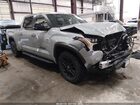 2025 Toyota Tundra Limited Синий vin: 5TFWA5EC1SX044476