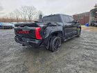 2025 Toyota Tundra Crewmax Limited Черный vin: 5TFWC5DB0SX090593