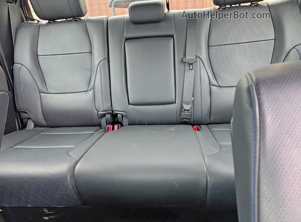5TFWC5DB0SX090593 2025 TOYOTA TUNDRA Черный Вид задних сидений