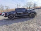 2025 Toyota Tundra Crewmax Limited Черный vin: 5TFWC5DB0SX090593