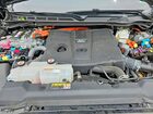 2025 Toyota Tundra Crewmax Limited Черный vin: 5TFWC5DB0SX090593