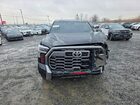 2025 Toyota Tundra Crewmax Limited Черный vin: 5TFWC5DB0SX090593