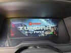 2025 Toyota Tundra Crewmax Limited Черный vin: 5TFWC5DB0SX090593