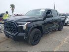 2026 Toyota Tundra Crewmax Limited/crewmax Platinum/crewmax 1794/crewmax Trd Pro Черный vin: 5TFWC5DB1TX128835
