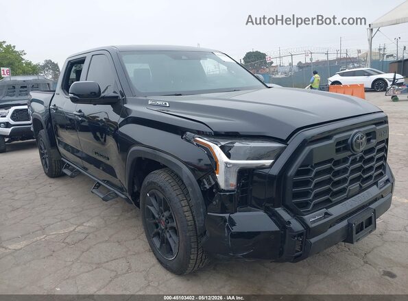 5TFWC5DB1TX128835 2026 TOYOTA LIMITED Черный Передняя правая четверть