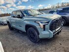 2024 Toyota Tundra Limited Hv Серый vin: 5TFWC5DB2RX075507