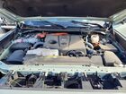 2024 Toyota Tundra Limited Hv Серый vin: 5TFWC5DB2RX075507