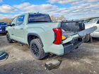 2024 Toyota Tundra Limited Hv Серый vin: 5TFWC5DB2RX075507