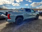 2024 Toyota Tundra Limited Hv Серый vin: 5TFWC5DB2RX075507