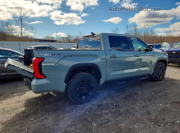 5TFWC5DB2RX075507 2024 TOYOTA TUNDRA Серый Задняя правая четверть