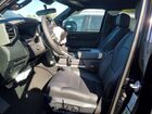 2026 Toyota Tundra Platinum Hv Черный vin: 5TFWC5EC4TX011645