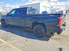 2026 Toyota Tundra Platinum Hv Черный vin: 5TFWC5EC4TX011645