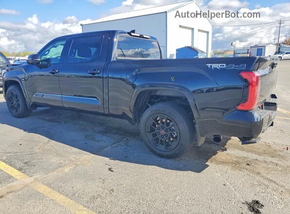 5TFWC5EC4TX011645 2026 TOYOTA TUNDRA Черный Задняя левая четверть