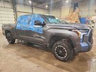 2024 Toyota Tundra Limited Hv Серый vin: 5TFWC5EC8RX005629