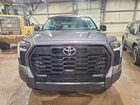 2024 Toyota Tundra Limited Hv Серый vin: 5TFWC5EC8RX005629