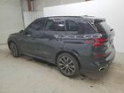 2025 Bmw X5 Sdrive 40i Черный vin: 5UX13EU02S9W61352