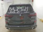 2025 Bmw X5 Sdrive 40i Черный vin: 5UX13EU02S9W61352