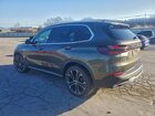 2025 Bmw X5 Sdrive 40i Gray vin: 5UX13EU03S9Y91210