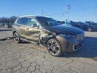 2025 Bmw X5 Sdrive 40i Gray vin: 5UX13EU03S9Y91210