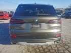 2025 Bmw X5 Sdrive 40i Gray vin: 5UX13EU03S9Y91210