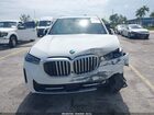 2026 Bmw X5 Sdrive40i Белый vin: 5UX13EU03T9056225