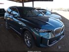 2026 Bmw X5 Sdrive40i Light Blue vin: 5UX13EU04T9303400