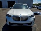 2024 Bmw X5 Sdrive 40i White vin: 5UX13EU05R9S42714